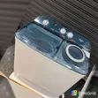Hisense 8KG Semi-Automatic Twin Tub Washer Dryer - 1