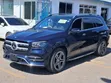 Mercedes-Benz GLS 400d 2021 Black - 1