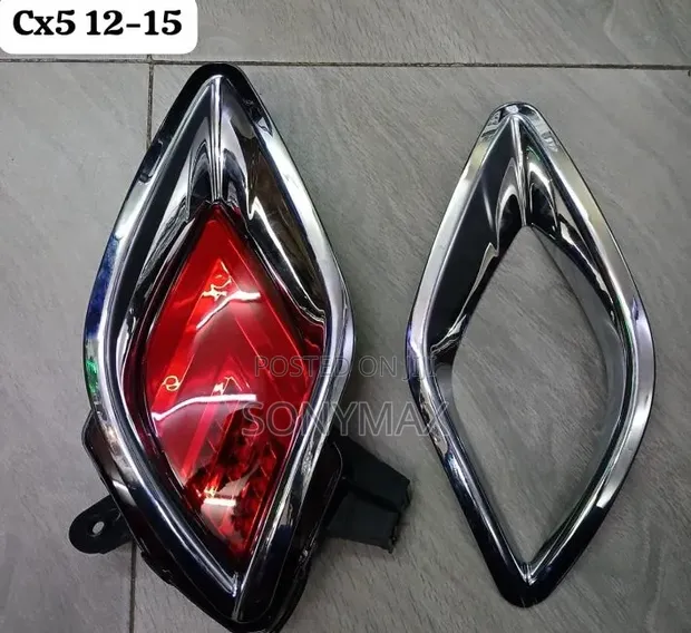 Reflector Ya Nyuma ya LED Mpya kwa Mazda CX-5 - 1