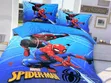 Cartoon Duvet 4x6 - 3 Piece Bedding Set - 2