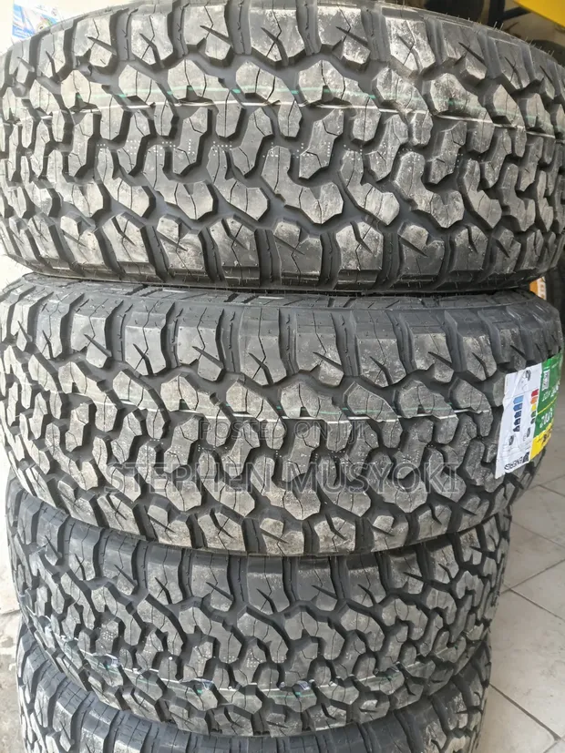 265/65R17 Kapsen AT Tyres - 1