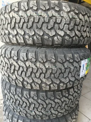 265/65R17 Kapsen AT Tyres