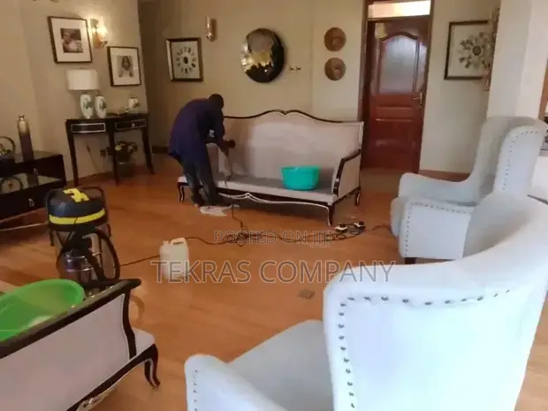 Sofar Cleaning Services - 1