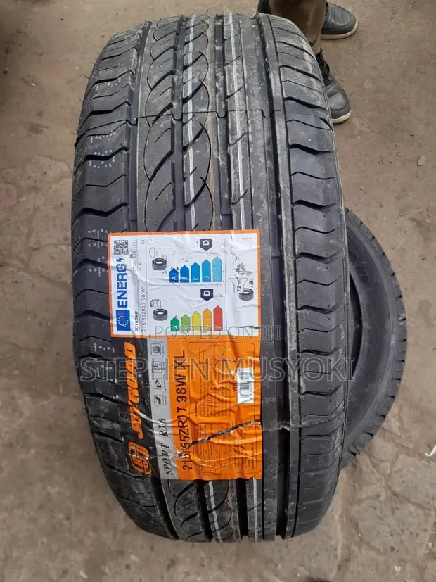 215/55R17 Joyroad Tyre - Brand New - 1