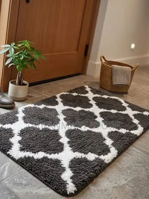 Quality Door Mat 50x60cm - Durable & Stylish