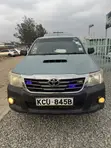Toyota Hilux 3.0 D-4D 4x4 Pickup 2013 - 1