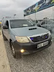 Toyota Hilux 3.0 D-4D 4x4 Pickup 2013 - 2