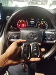 Toyota Land Cruiser Key Programming - 2