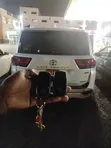 Toyota Land Cruiser Key Programming - 3