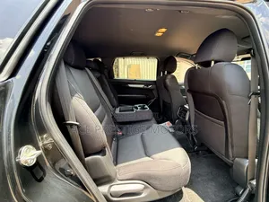 2022 Toyota Land Cruiser LC300 Black
