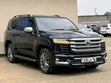 2022 Toyota Land Cruiser LC300 Black - 2
