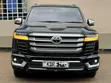 2022 Toyota Land Cruiser LC300 Black - 3