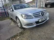 Mercedes-Benz C200 2011 Silver - 1