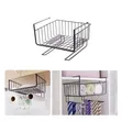 Metallic Undershelf Multipurpose Rack - 1
