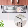 Metallic Undershelf Multipurpose Rack - 4