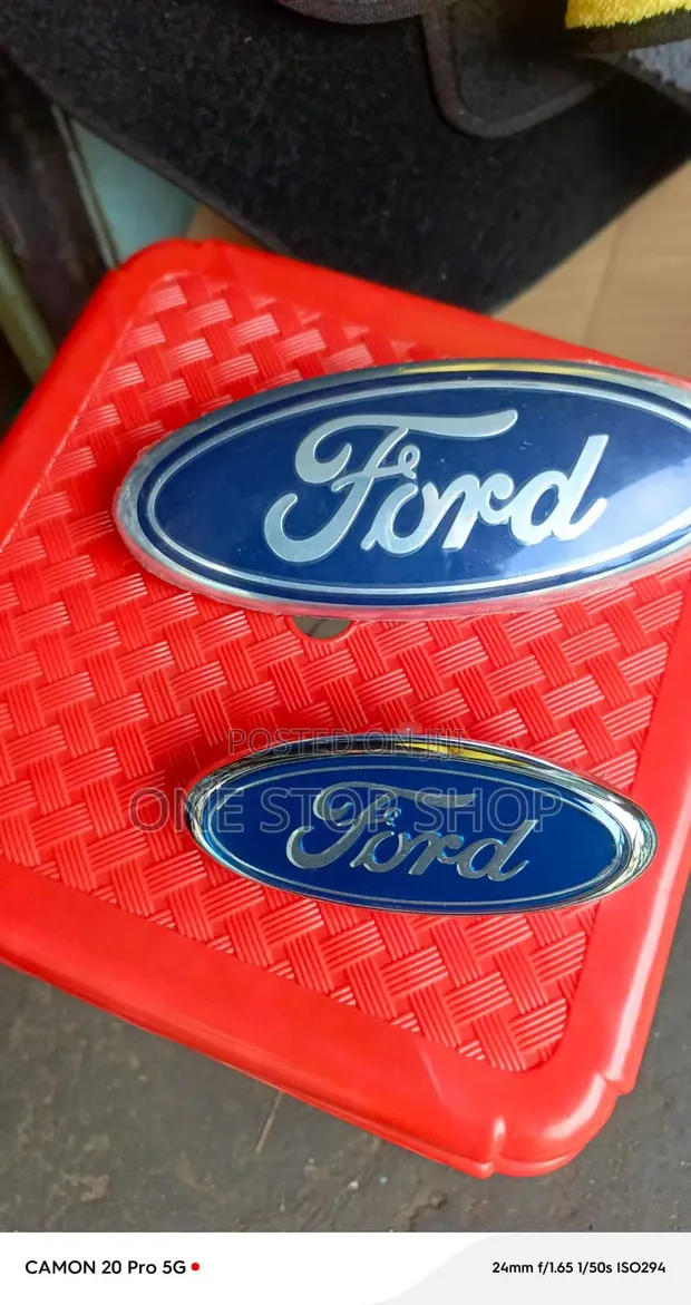 Ford Emblem - Various Sizes Available - 1