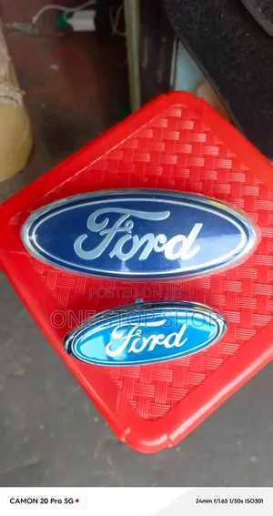 Ford Emblem - Various Sizes Available