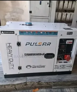 Pulsar 14.3kW Dual Phase Generator