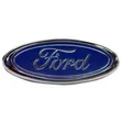 18cm Ford Emblem for Grille/Tailgate - 1