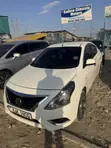Nissan Latio 1.2 2015 White - 1