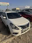 Nissan Latio 1.2 2015 White - 2