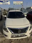 Nissan Latio 1.2 2015 White - 3