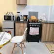 Ghorofa ya Kisasa ya Chumba 1 Yenye Samani Ngara - 4