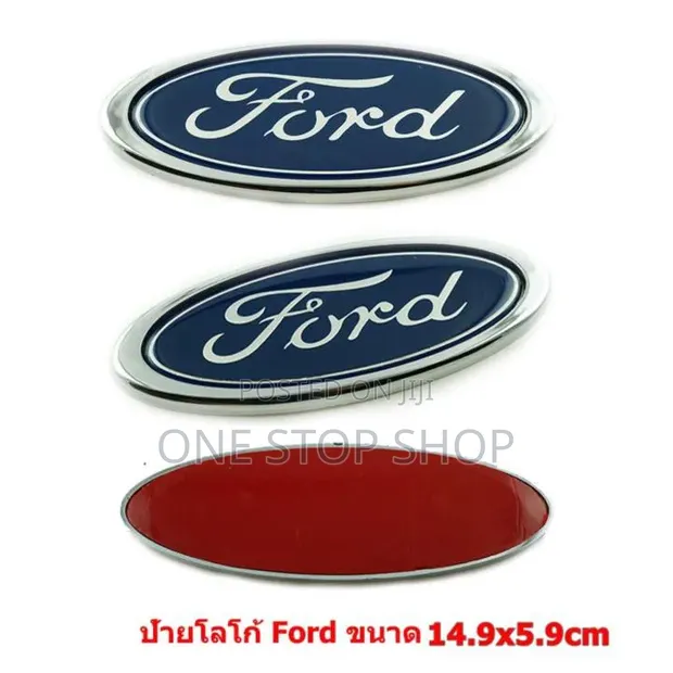 Ford SUV, Sedan, Truck Replacement Badges (22cm) - 1