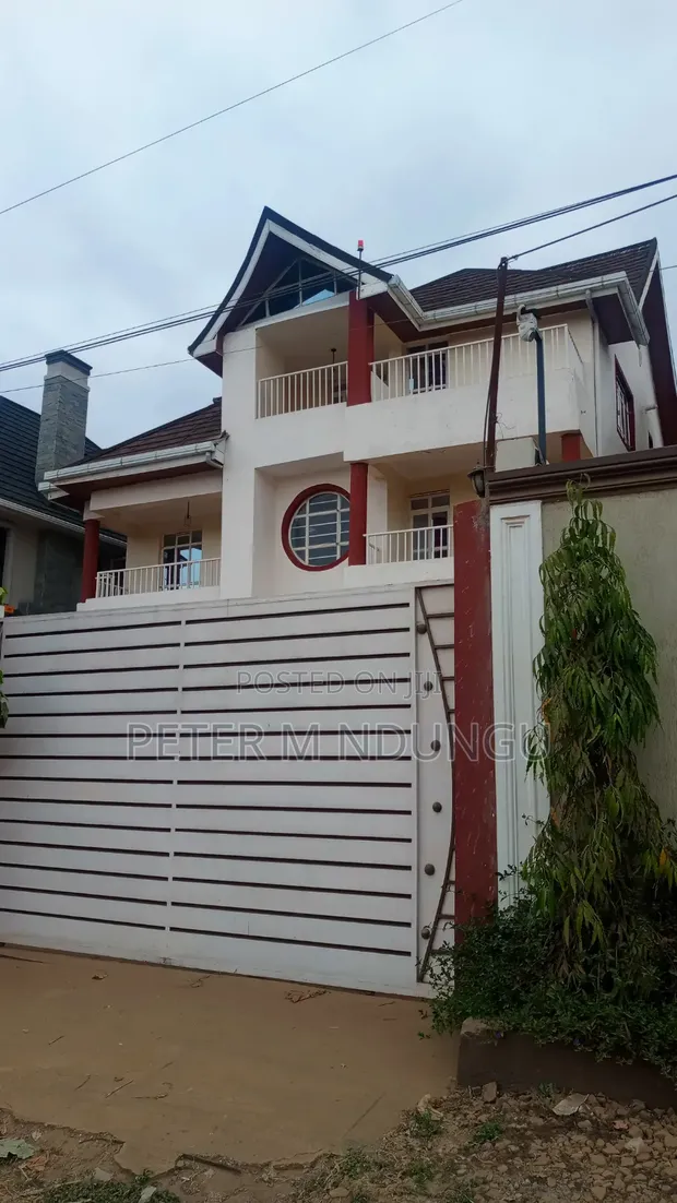 5-Bedroom Maisonette for Sale in Membley Estate, Ruiru - 1