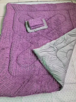 Set ya 4pc ya Sherpa Fleece ya Joto | 6x6/6x7