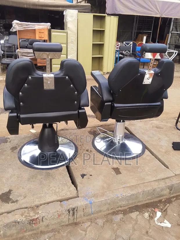 Jumbo Barber Chair for Sale - 1