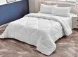4pc Striped Cotton Duvet Set | 6x7 ft - 1