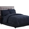 4pc Striped Cotton Duvet Set | 6x7 ft - 4
