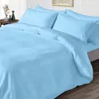 4pc Striped Cotton Duvet Set | 6x7 ft - 5