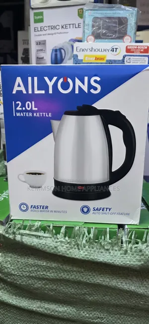 Ailyons 2.0L Electric Kettle