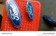 Ford Exterior Nameplate Logo (15cm) - 2