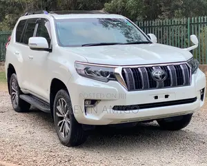 Toyota Land Cruiser Prado TX 2019 - Unregistered