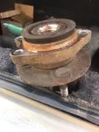 Used Front Wheel Hub Bearing - Nissan Sylphy Bluebird - 1