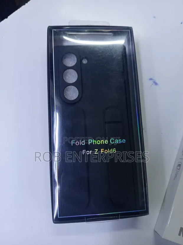 Samsung Z Fold Cases (Brand New) - 1