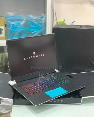 Dell Alienware X16 R1 Laptop ya Michezo