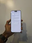 Apple iPhone 16 Pro Max 256GB Nyeupe - 4