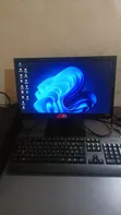 HP EliteDesk 800 G2 Desktop Computer - Intel Core i7, 16GB RAM, 256GB SSD - 2