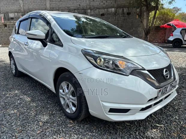 Nissan Note 1.2 Petrol NISMO 2019 White - 1