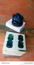 Wheel Hub Designed Perfume Diffuser Freshener - 1
