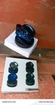 Wheel Hub Designed Perfume Diffuser Freshener - 2