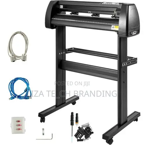 720mm Vinyl Cutting Plotter - 1