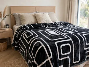 Heavy Warm Cozy Blanket | 6x6 | 6kg