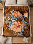 Heavy Warm Cozy Blanket | 6x6 | 6kg - 4