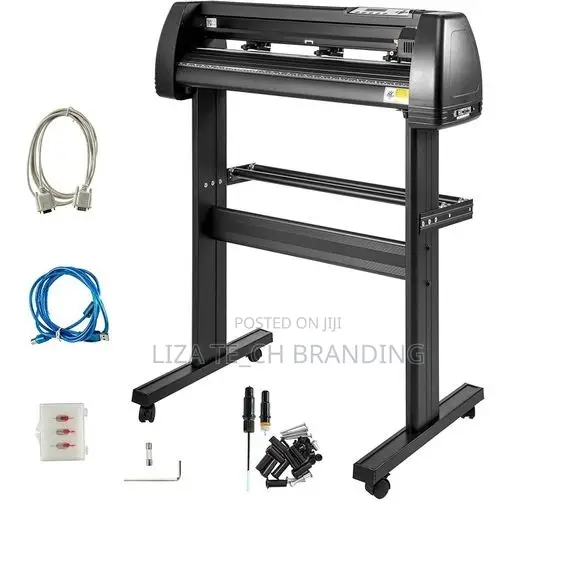 720mm Professional Vinyl Cutting Plotter - 1