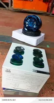 Automatic Solar Powered Wheel Rim Hub Car Fragrance - 2